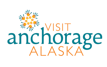 Visit Anchorage Logo
