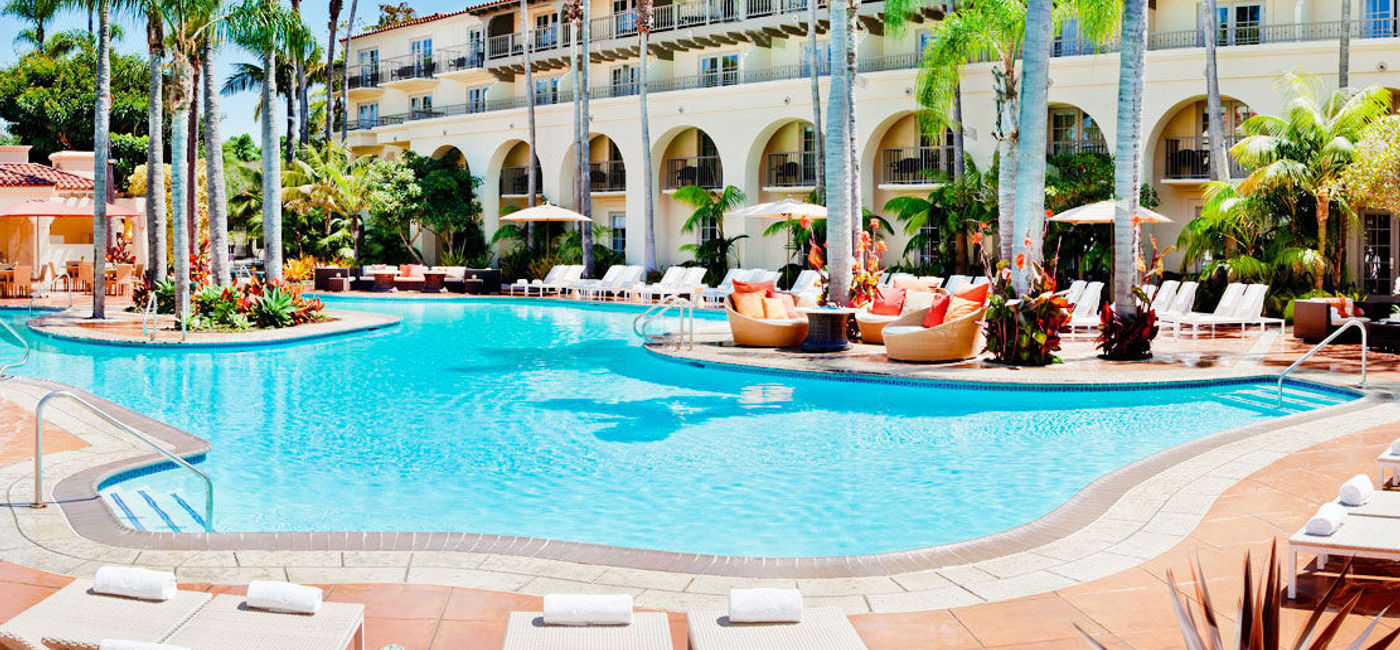 Image: PHOTO: The Ritz-Carlton, Laguna Niguel (Laguna Niguel CA). (Photo via ResortPass)