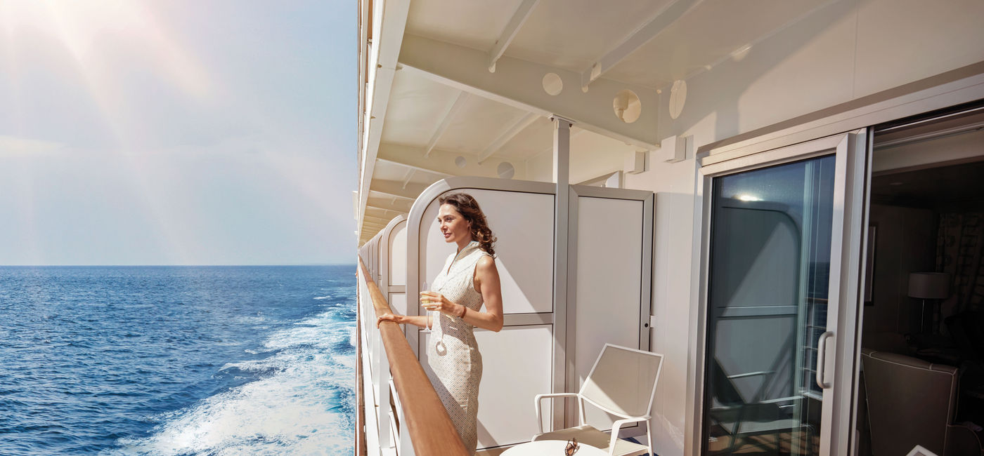Image: A Silversea cruise. (Silversea Cruises)