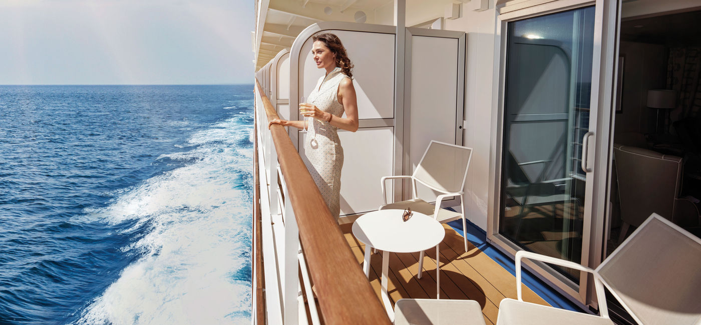 Image: Silversea is taking steps to minimize worries about booking travel now. (Courtesy of Silversea Cruises)