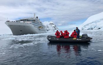 Lemaire Channel, Antarctica