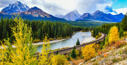 Canadian Rockies