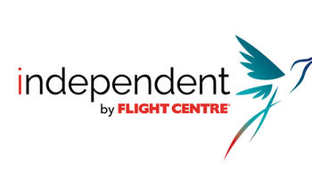 Independent by Flight Centre logo