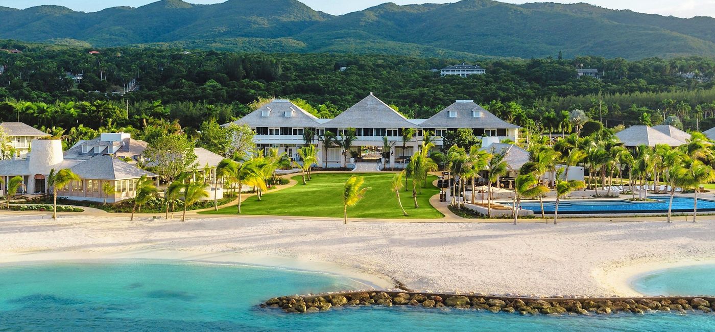 Image: PHOTO: Eclipse at Half Moon resort in Jamaica. (Photo by Half Moon)