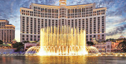 Bellagio in Las Vegas, Nevada