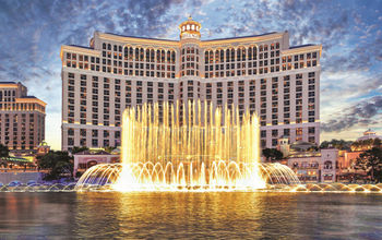 Bellagio in Las Vegas, Nevada