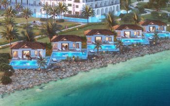 Awa Seaside Butler Bungalows, Sandals Royal Curacao