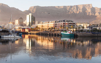 Cape Town Pleasant Holidays