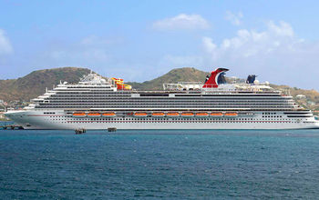 Carnival Vista, Carnival Cruise Line, St. Kitts, cruise