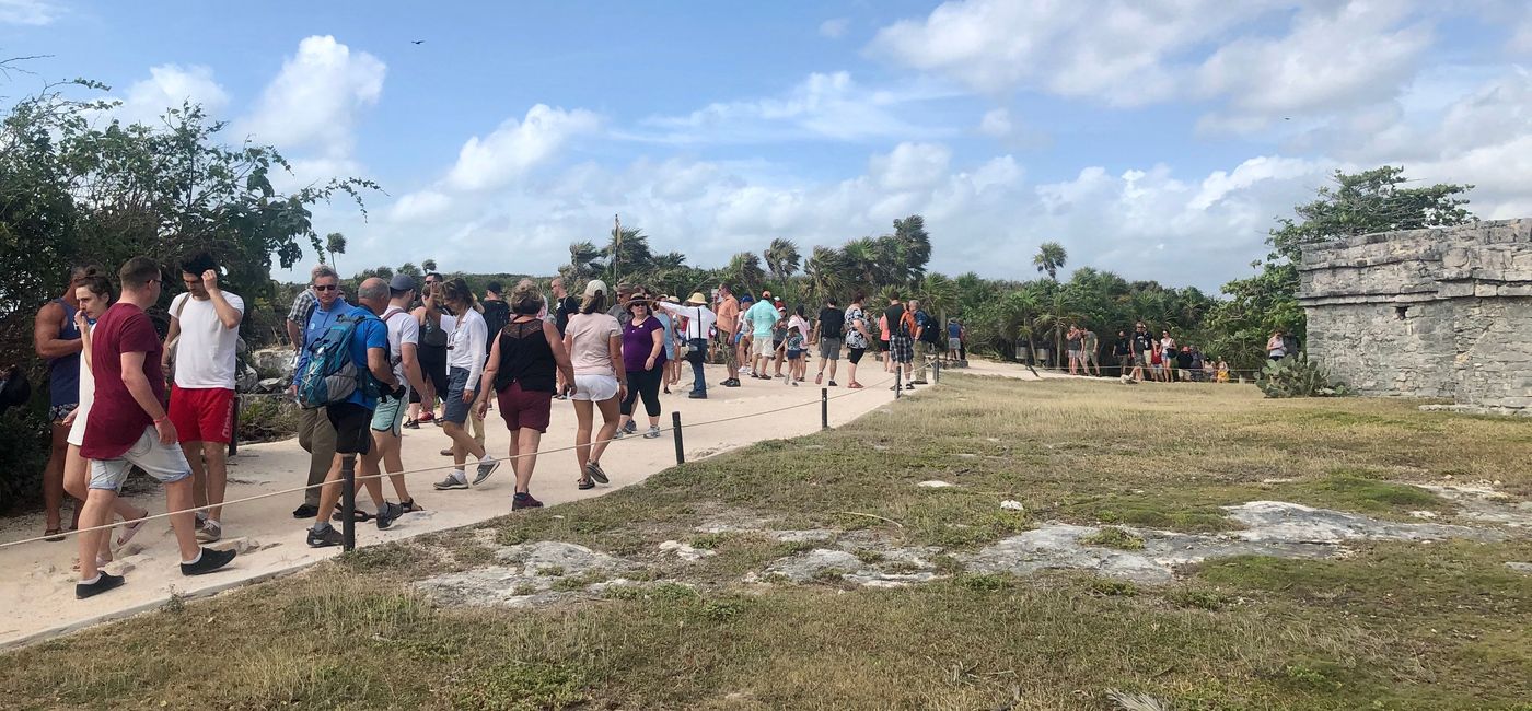 Image: Una encuesta de Vuela a la Vida, plataforma dedicada a publicar las mejores ofertas de viaje, destacó que los turistas recobraron el optimismo frente a la pandemia. (Photo via: Codie Liermann).