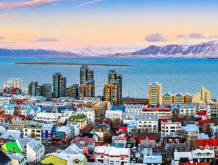 Reykjavik, Iceland