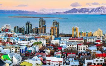 Reykjavik, Iceland