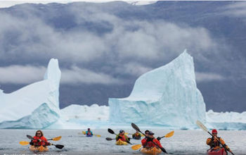 Arctic and global expeditions