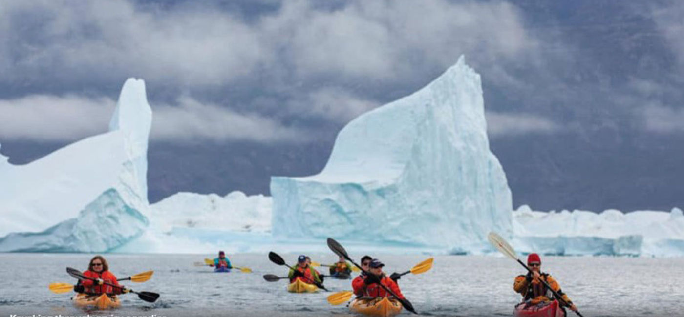 Image: Arctic and global expeditions (Courtesy of Aurora Expeditions)