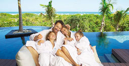 Family Selection at Grand Palladium Costa Mujeres