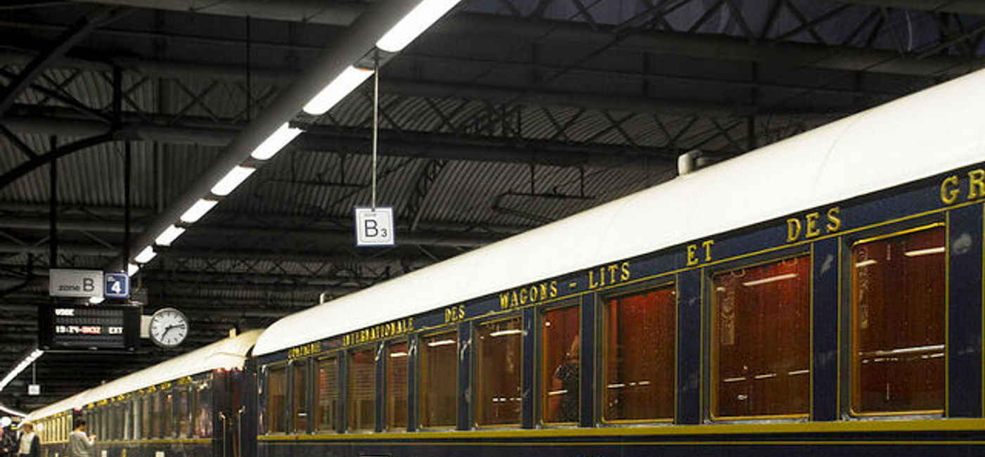 Image: PHOTO: The strategic partnership between AccorHotels and SNCF comes 134 years after the first Orient Express trip between Paris and Constantinople. (photo via Flickr/Mzximvs VdB)