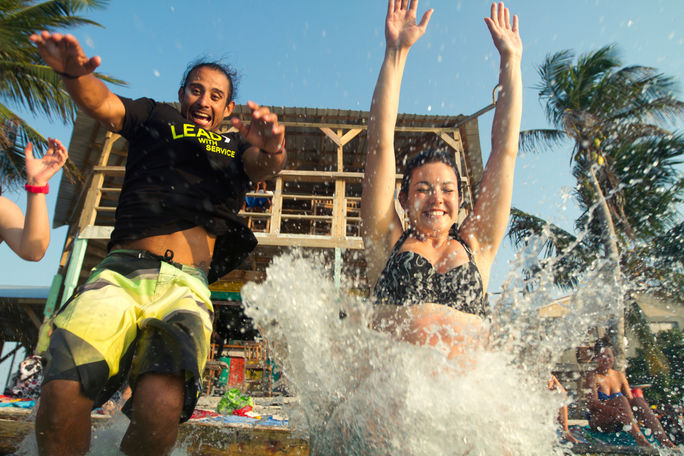 G Adventures NatGeo Belize G Adventures NatGeo Belize