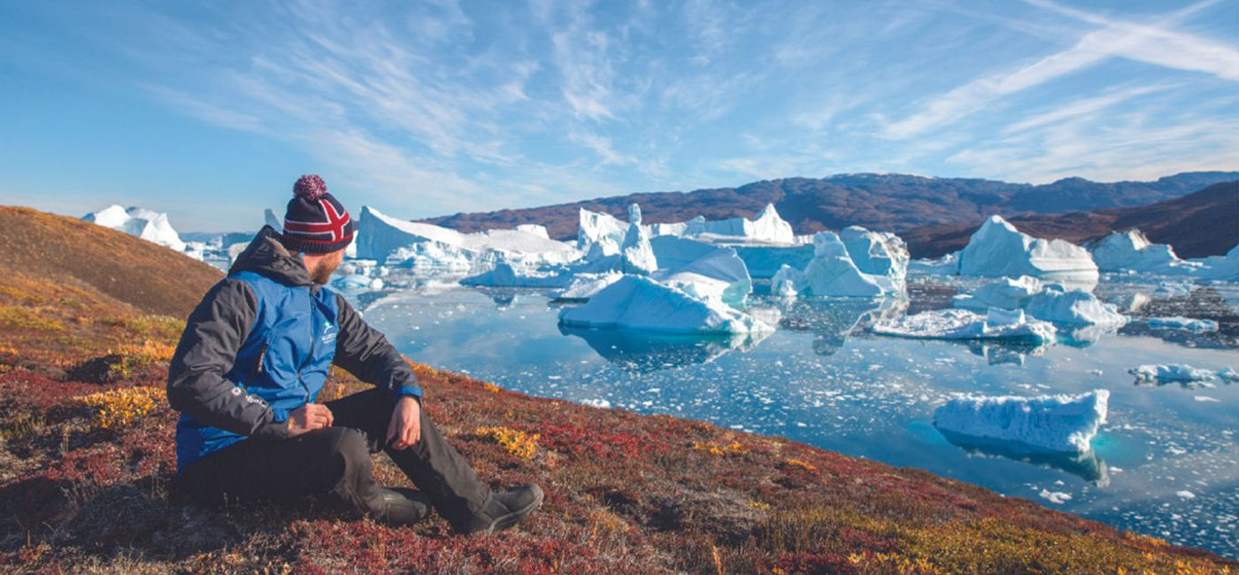 Image: Adventuring in the Arctic with Aurora Expeditions. (Source: Aurora Expeditions)