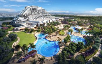 City of Dreams Mediterranean, new resorts 2023, resorts in Cyprus, resorts in Europe, European resorts