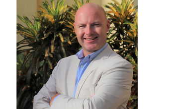 John Hazard, The Ritz-Carlton, Turks & Caicos