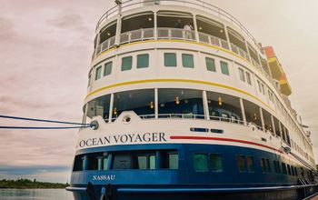 Ocean Voyager exterior
