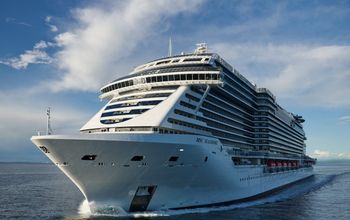 MSC SEASHORE.