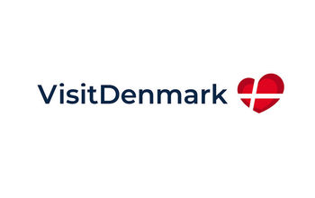 Visit Denmark Logo