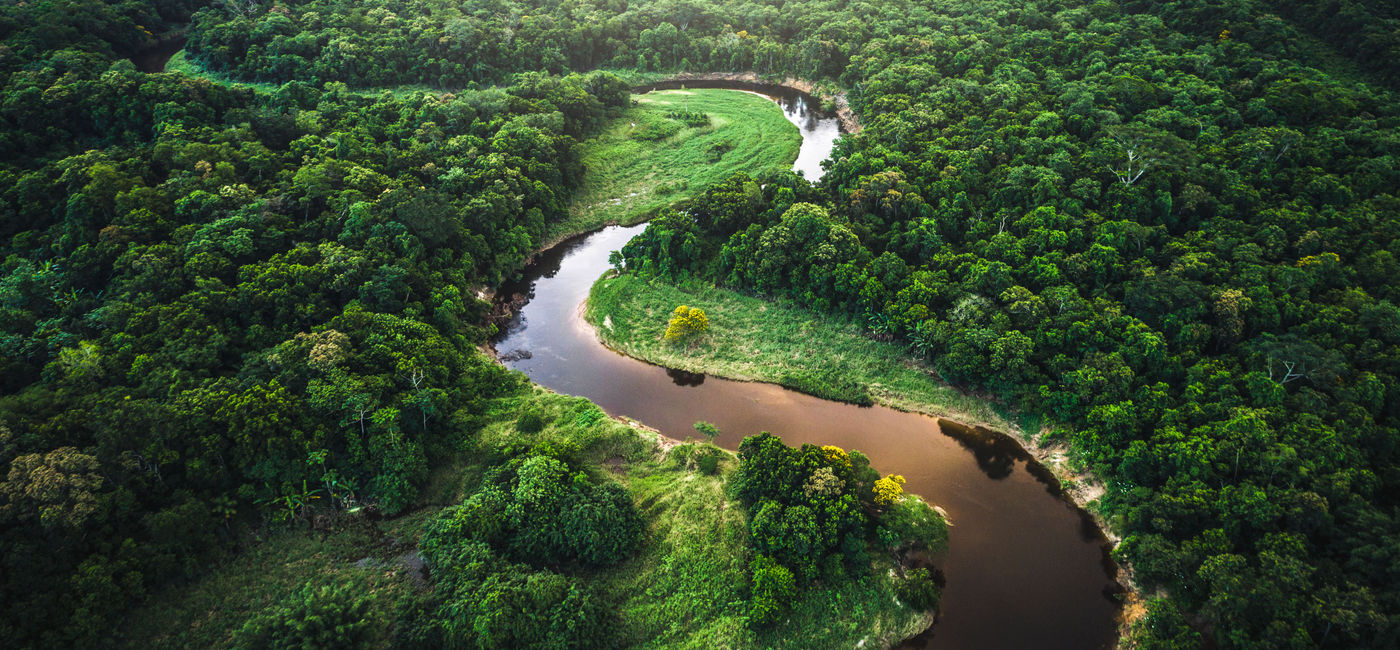 Image: South America offers secret destinations for those looking for experiences in uncrowded places. (via E+ / FG Trade).
