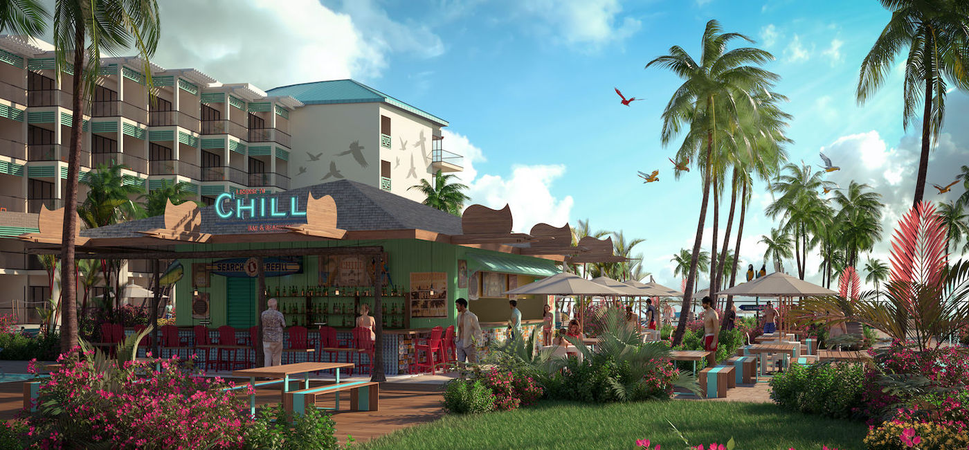 Margaritaville Island Reserve Riviera Maya to Debut in Early 2023