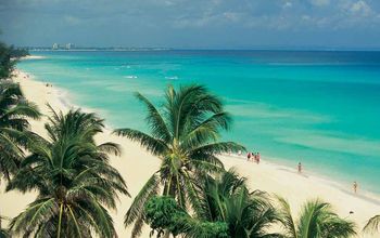 Cuba with Sunwing