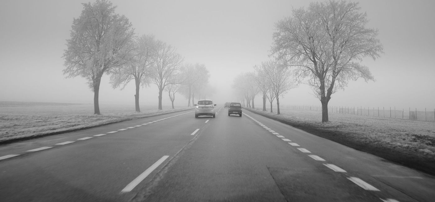Image: PHOTO: Holiday travelers should keep a close eye on weather updates. (photo via Flickr/Konrad Lembcke)