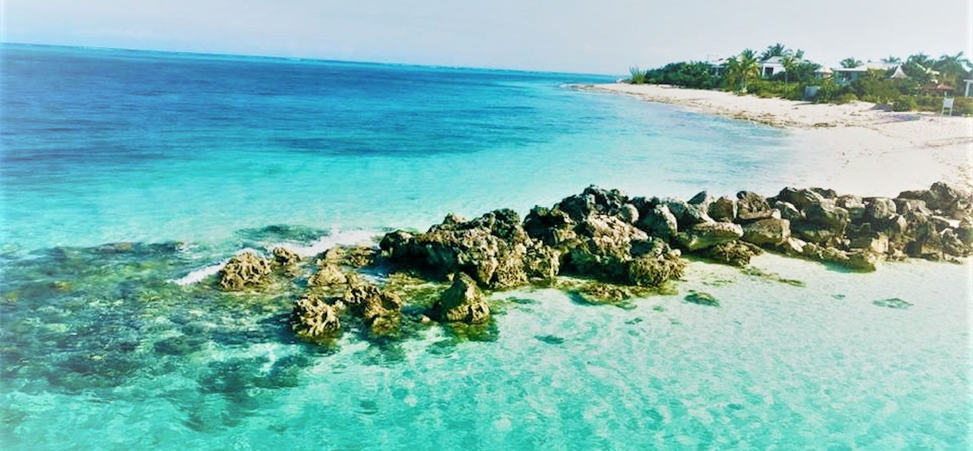 Image: Pristine Turks & Caicos Waters (Photo via Noreen Kompanik)