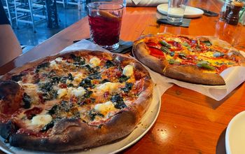 pizza in phoenix, phoenix pizza, wood-fired pizza phoenix, Arizona pizza