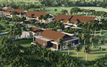 rendering of Premier Club