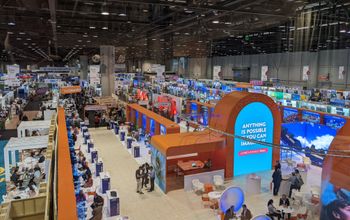IPW 2022, trade show, event, travel trade show