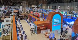 IPW 2022, trade show, event, travel trade show