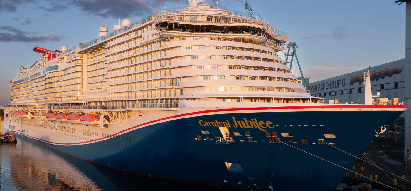 Image: The Carnival Jubilee (Photo Credit: Carnival Cruise Line)