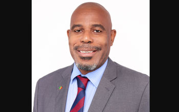 Nevis Tourism CEO Devon Liburd
