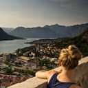 woman, travel, travelers, exodus travels, tour, self-guided tour