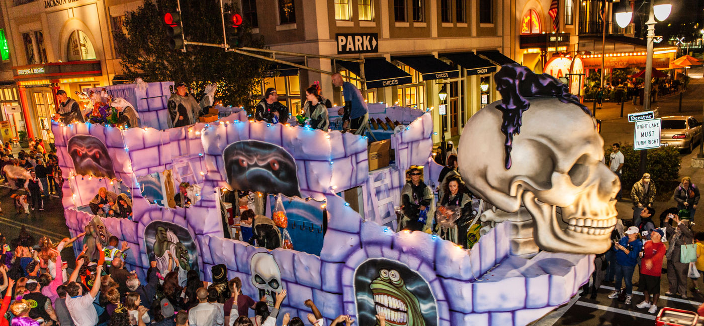 Celebrate Halloween in New Orleans TravelPulse