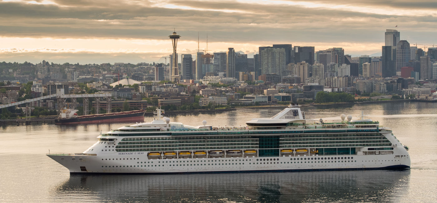 Image: Royal Caribbean's Serenade of the Seas. (Photo Credit: Royal Caribbean International)