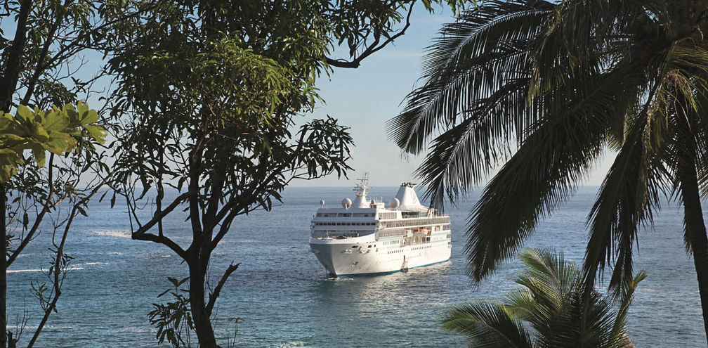 Paul Pauguin Cruises, MS Paul Gauguin, french polynesia cruise ships