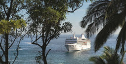 Paul Pauguin Cruises, MS Paul Gauguin, french polynesia cruise ships