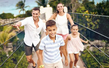 Plan your dream 2023 family vacation at Hotel Xcaret M&#233;xico