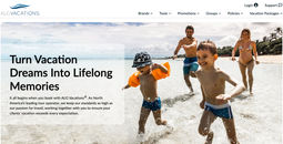 The new ALGVacations.com 