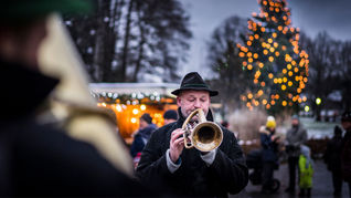 German Christmas Market