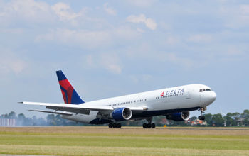 Delta Air Lines Boeing 767