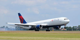 Delta Air Lines Boeing 767
