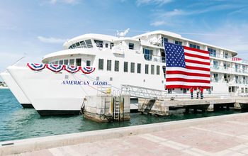 American Glory, American Cruise Lines, Coastal Cat, cruise ship