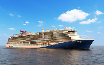 Carnival Cruise Line, Carnival Jubilee, new cruise ship
